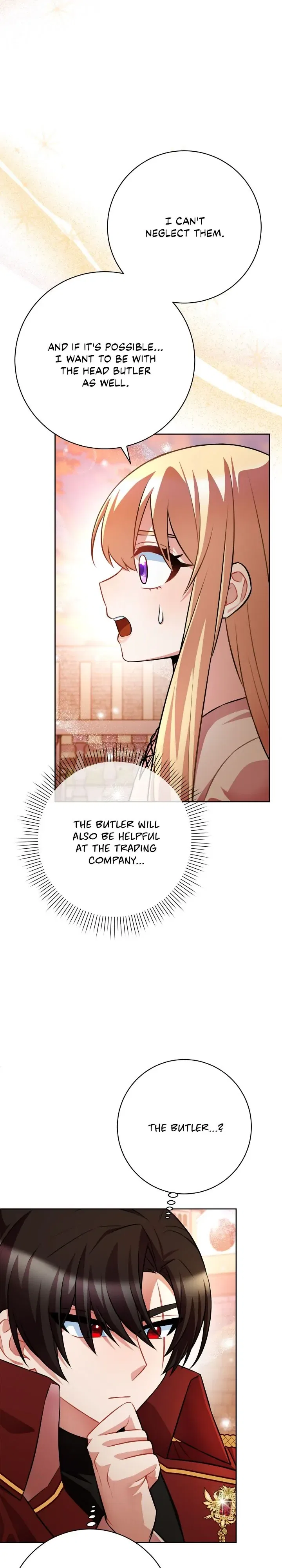 I Tamed the Male Lead Who Tried to Kill Me Chapter 46 – Page 7