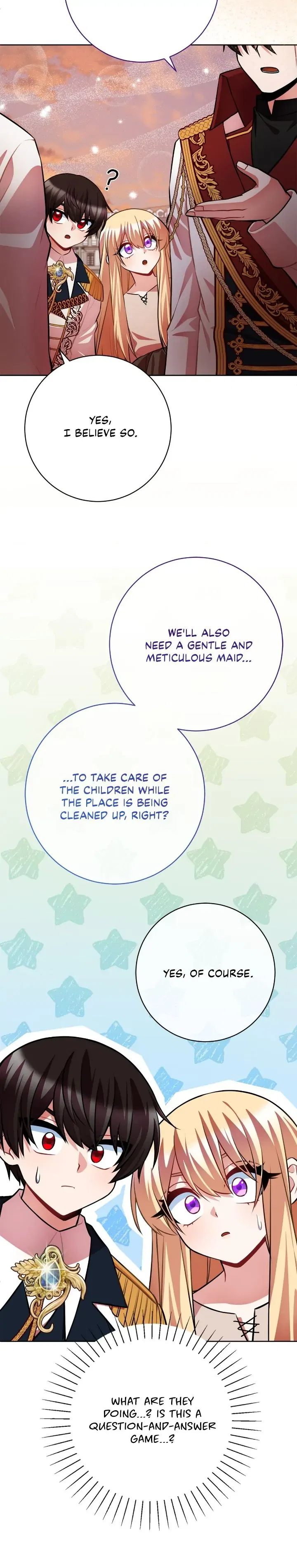 I Tamed the Male Lead Who Tried to Kill Me Chapter 46 – Page 10