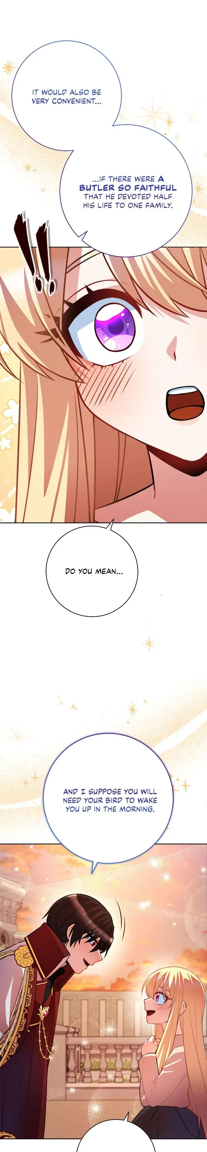 I Tamed the Male Lead Who Tried to Kill Me Chapter 46 – Page 11