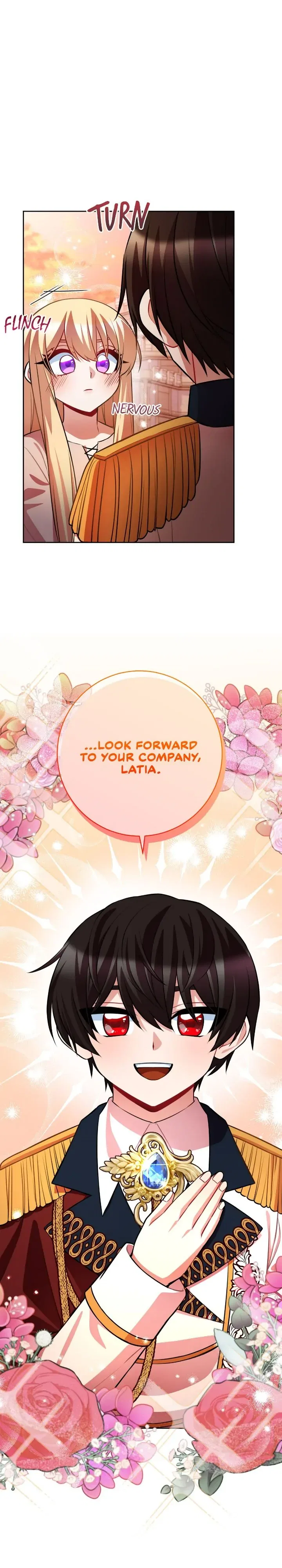 I Tamed the Male Lead Who Tried to Kill Me Chapter 46 – Page 15