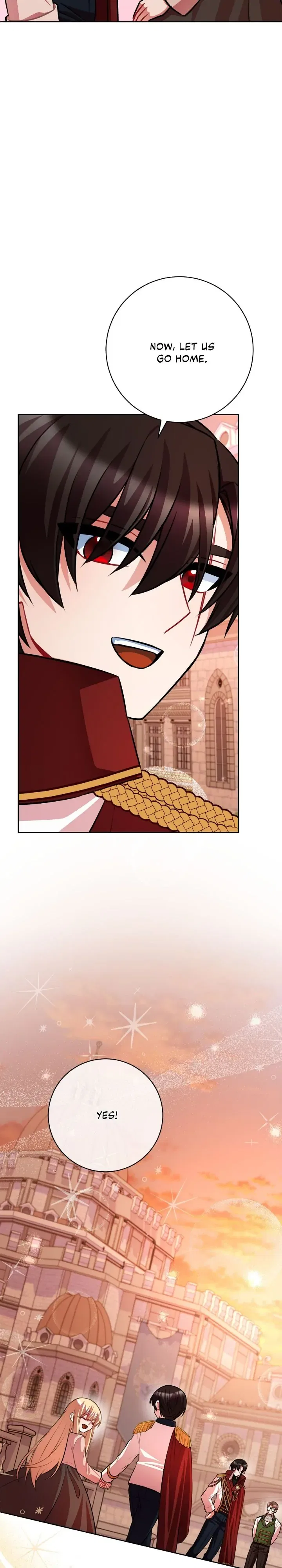 I Tamed the Male Lead Who Tried to Kill Me Chapter 46 – Page 18