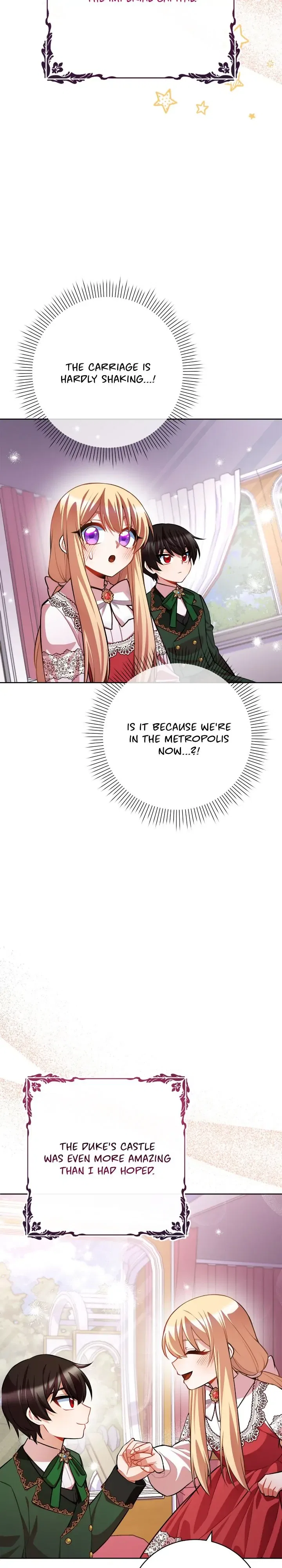 I Tamed the Male Lead Who Tried to Kill Me Chapter 46 – Page 20