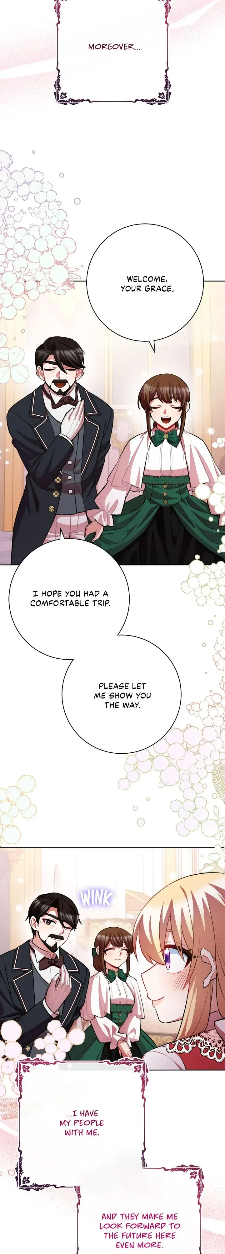 I Tamed the Male Lead Who Tried to Kill Me Chapter 46 – Page 23