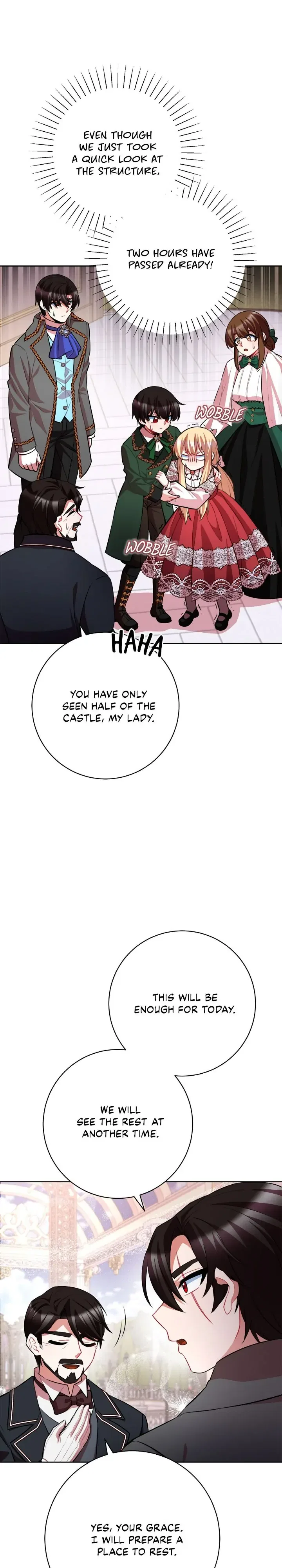 I Tamed the Male Lead Who Tried to Kill Me Chapter 46 – Page 28