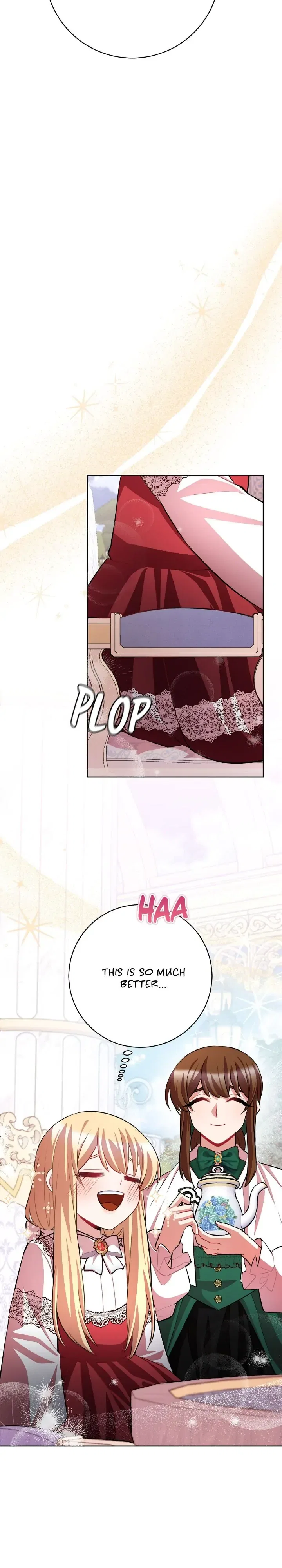 I Tamed the Male Lead Who Tried to Kill Me Chapter 46 – Page 29