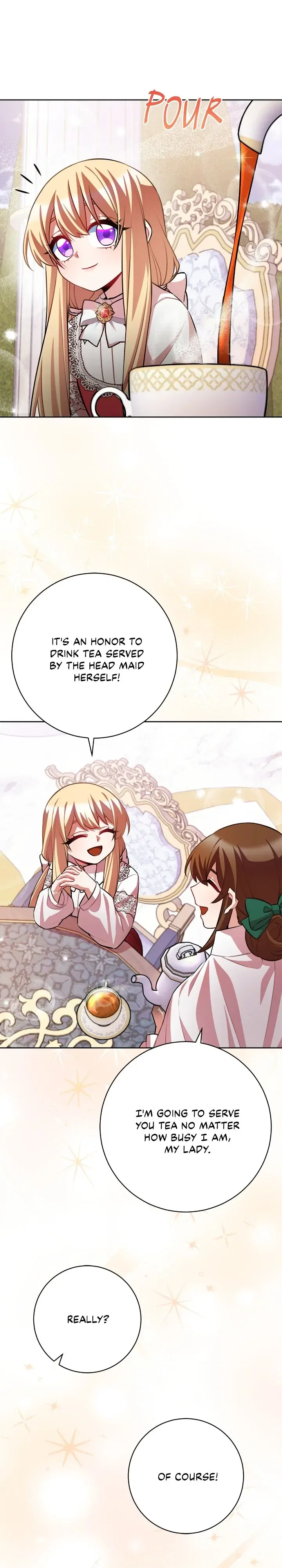 I Tamed the Male Lead Who Tried to Kill Me Chapter 46 – Page 31