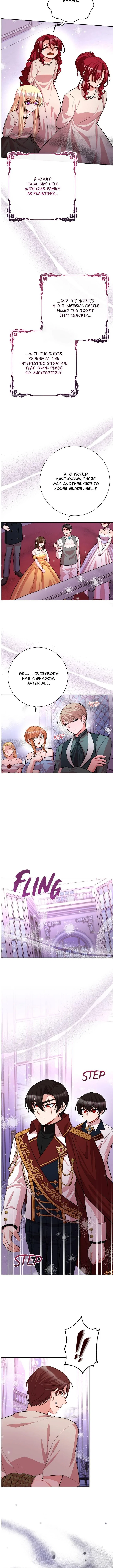 I Tamed the Male Lead Who Tried to Kill Me Chapter 44 – Page 3