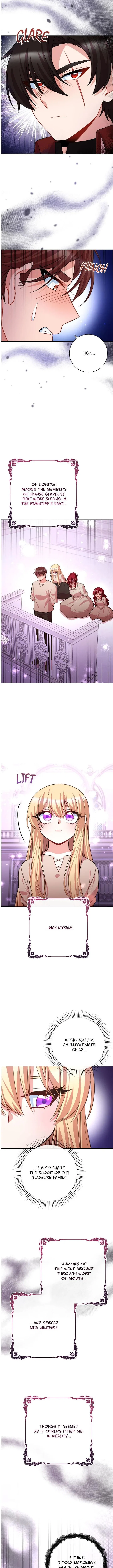 I Tamed the Male Lead Who Tried to Kill Me Chapter 44 – Page 4