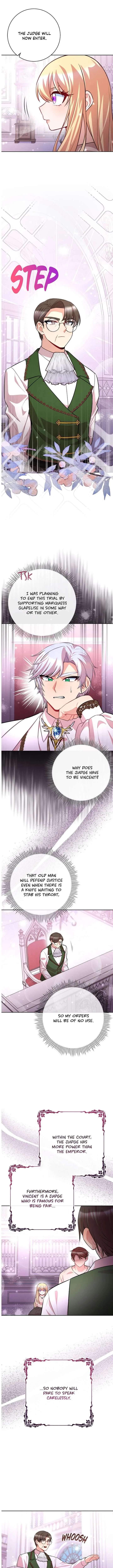I Tamed the Male Lead Who Tried to Kill Me Chapter 44 – Page 7