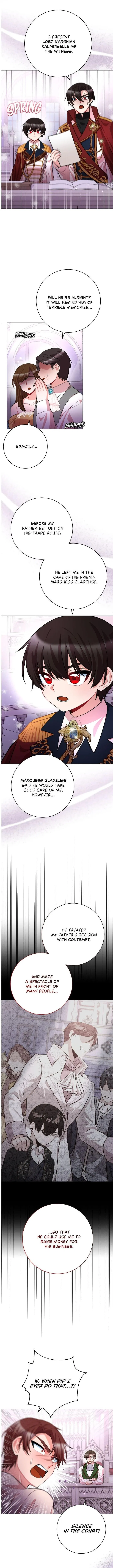 I Tamed the Male Lead Who Tried to Kill Me Chapter 44 – Page 8