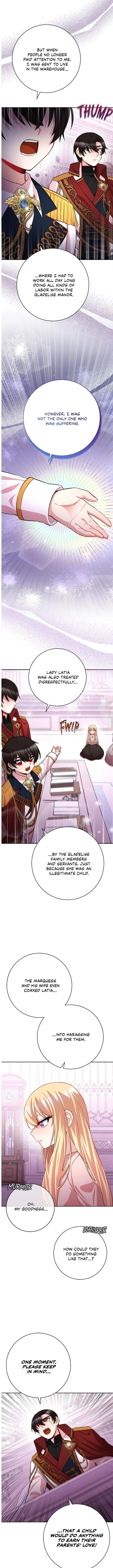 I Tamed the Male Lead Who Tried to Kill Me Chapter 44 – Page 9