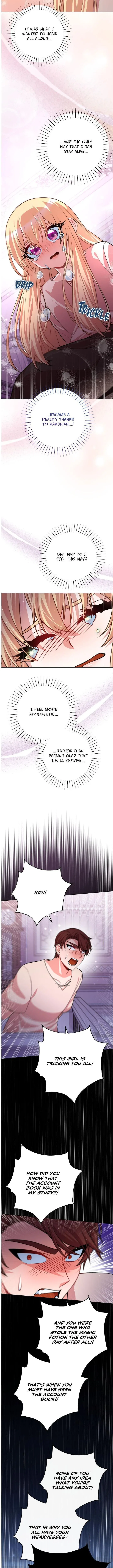 I Tamed the Male Lead Who Tried to Kill Me Chapter 44 – Page 11