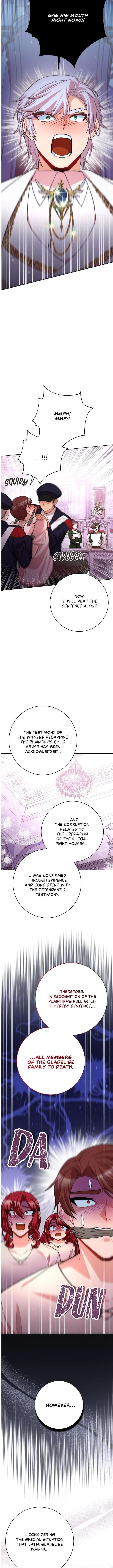 I Tamed the Male Lead Who Tried to Kill Me Chapter 44 – Page 12