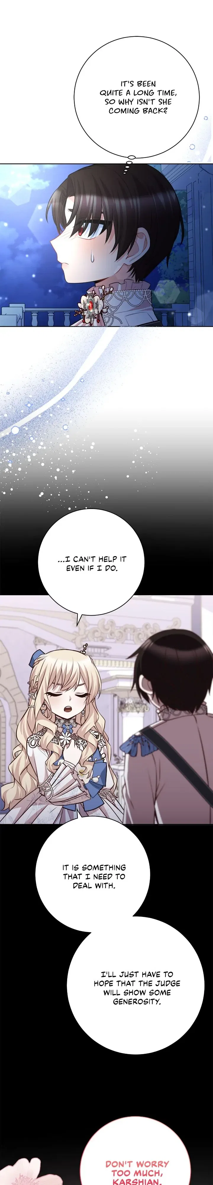 I Tamed the Male Lead Who Tried to Kill Me Chapter 43 – Page 7