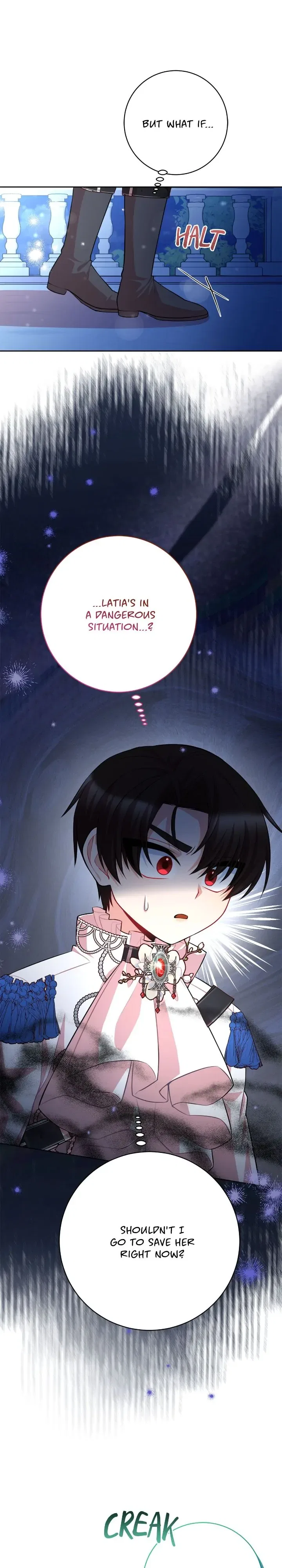 I Tamed the Male Lead Who Tried to Kill Me Chapter 43 – Page 9