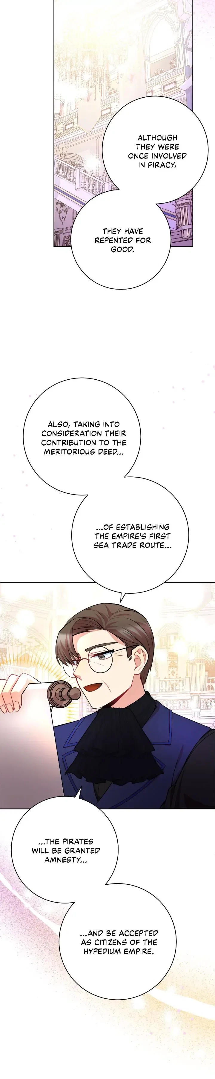 I Tamed the Male Lead Who Tried to Kill Me Chapter 43 – Page 15