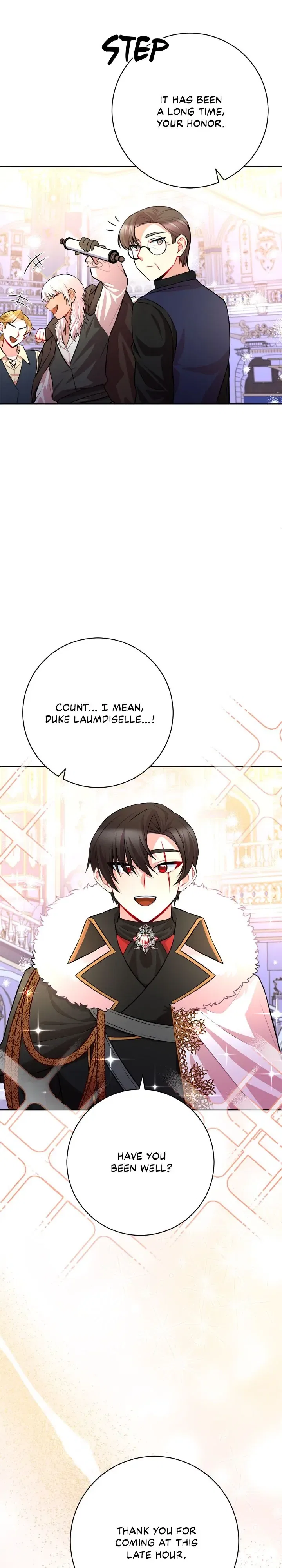 I Tamed the Male Lead Who Tried to Kill Me Chapter 43 – Page 17
