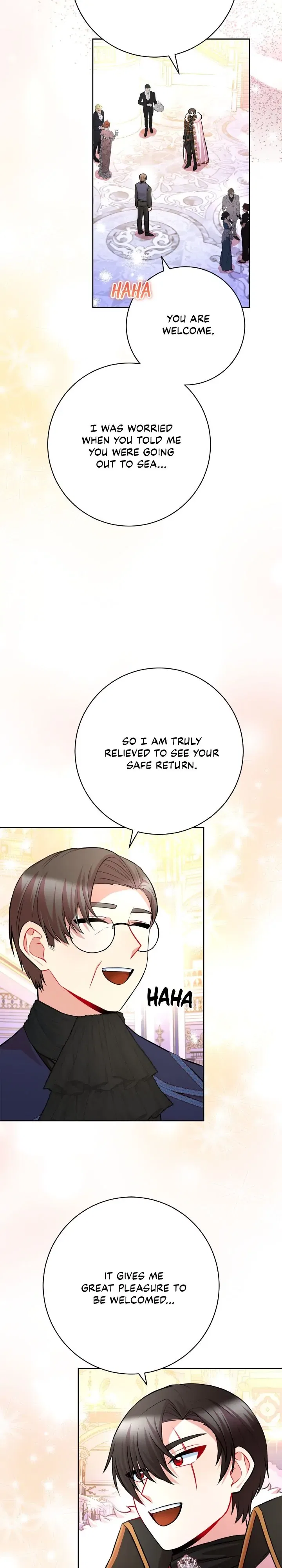 I Tamed the Male Lead Who Tried to Kill Me Chapter 43 – Page 18