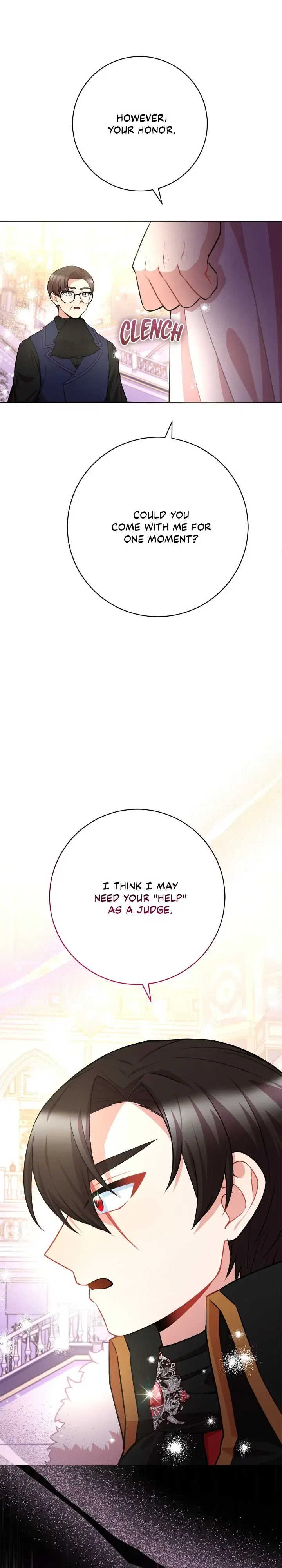 I Tamed the Male Lead Who Tried to Kill Me Chapter 43 – Page 20