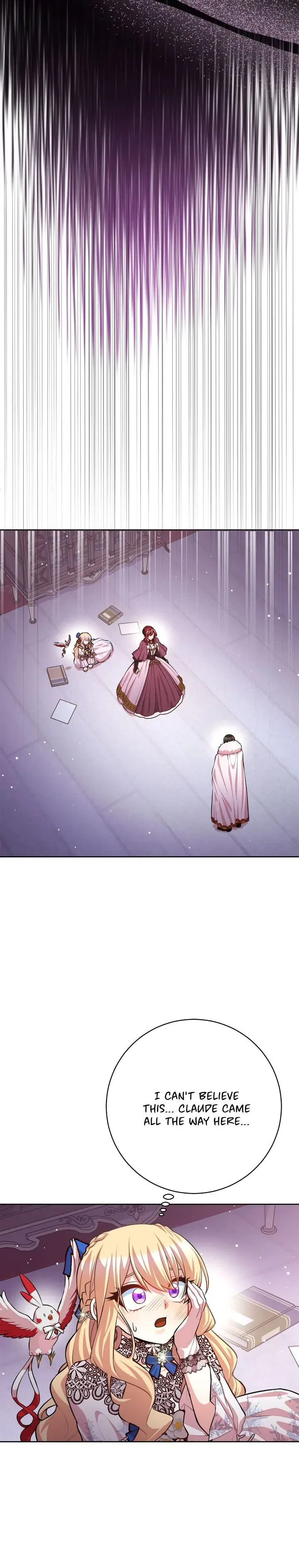 I Tamed the Male Lead Who Tried to Kill Me Chapter 43 – Page 21