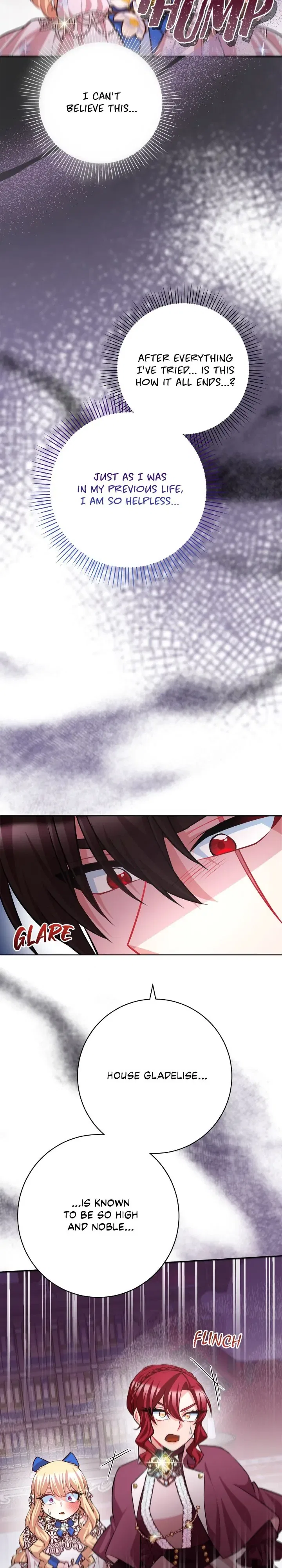 I Tamed the Male Lead Who Tried to Kill Me Chapter 43 – Page 23