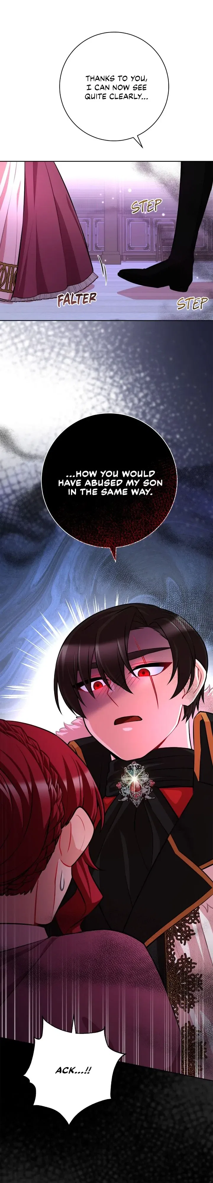 I Tamed the Male Lead Who Tried to Kill Me Chapter 43 – Page 25