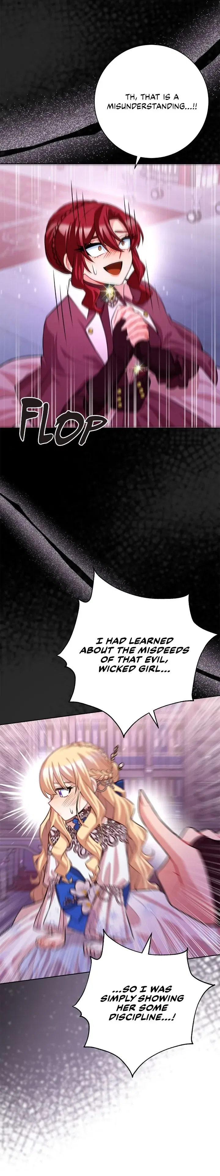 I Tamed the Male Lead Who Tried to Kill Me Chapter 43 – Page 26