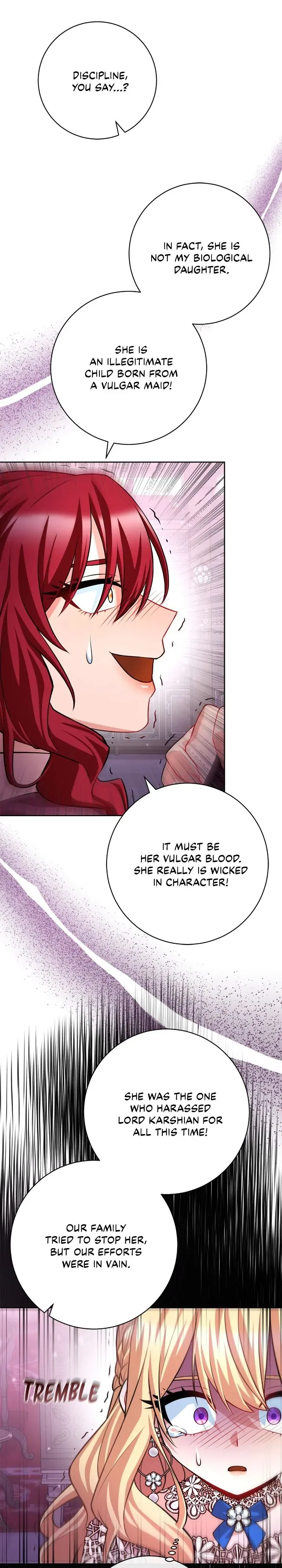 I Tamed the Male Lead Who Tried to Kill Me Chapter 43 – Page 27