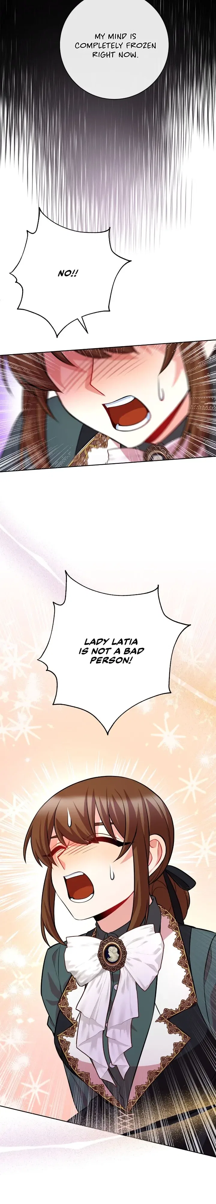 I Tamed the Male Lead Who Tried to Kill Me Chapter 43 – Page 28