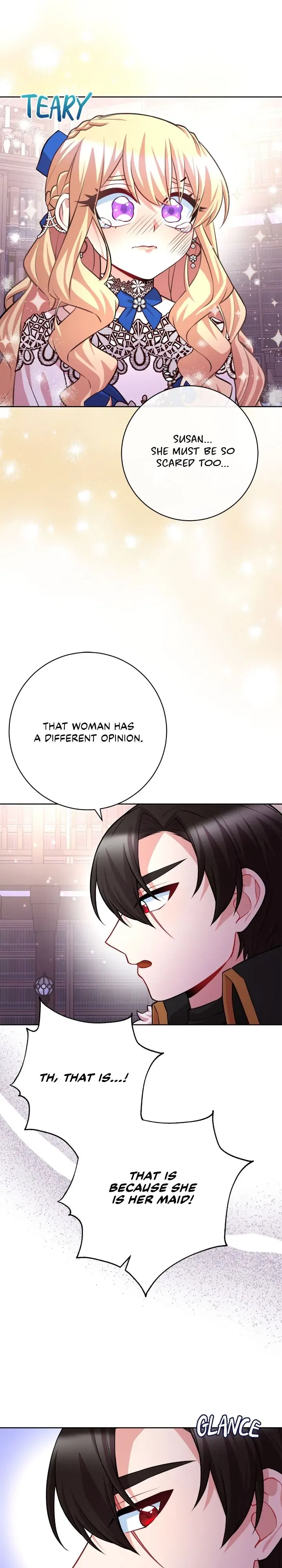 I Tamed the Male Lead Who Tried to Kill Me Chapter 43 – Page 30
