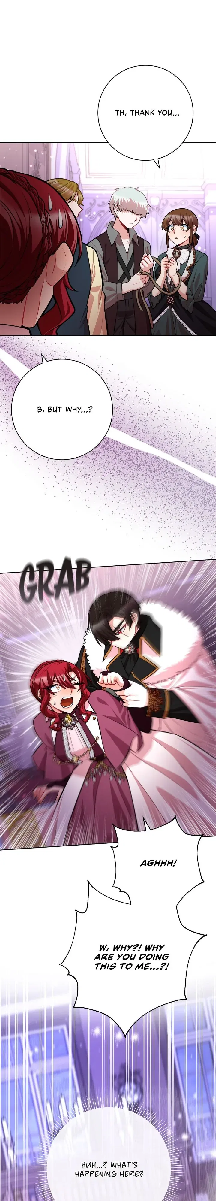 I Tamed the Male Lead Who Tried to Kill Me Chapter 43 – Page 32