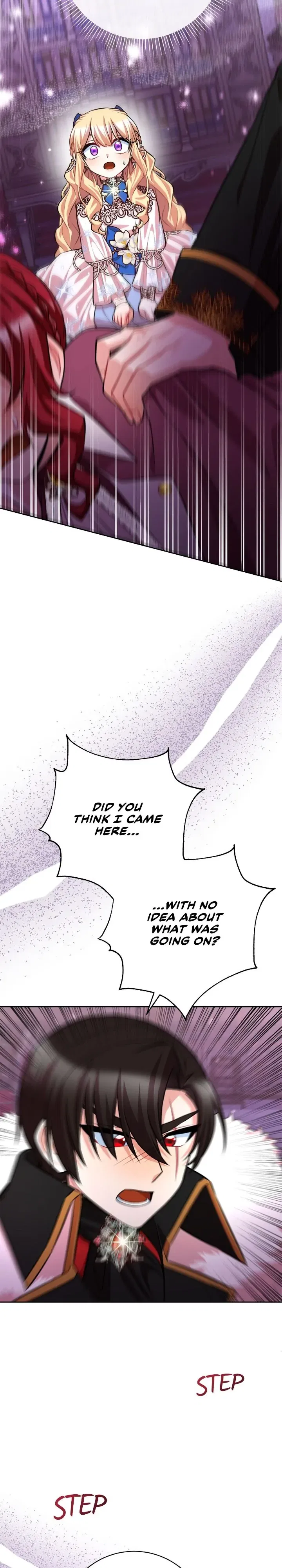I Tamed the Male Lead Who Tried to Kill Me Chapter 43 – Page 33