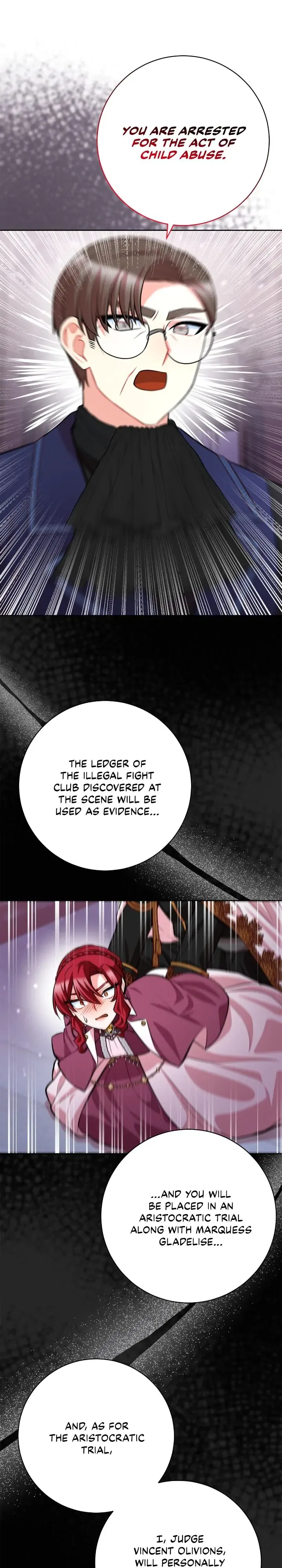 I Tamed the Male Lead Who Tried to Kill Me Chapter 43 – Page 35