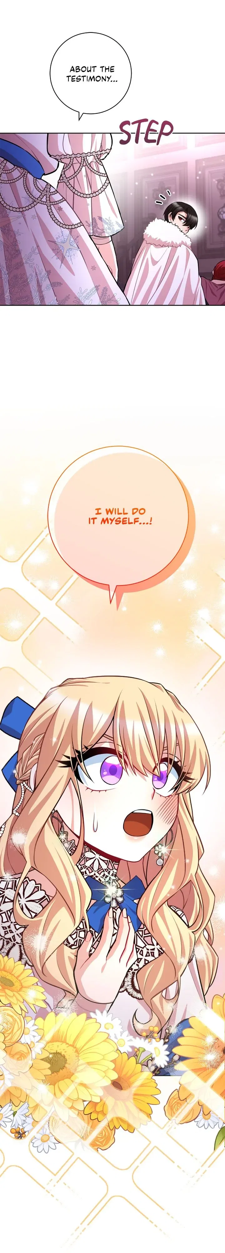 I Tamed the Male Lead Who Tried to Kill Me Chapter 43 – Page 37