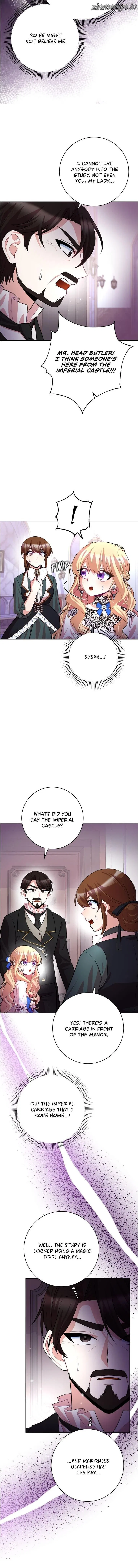 I Tamed the Male Lead Who Tried to Kill Me Chapter 42 – Page 2