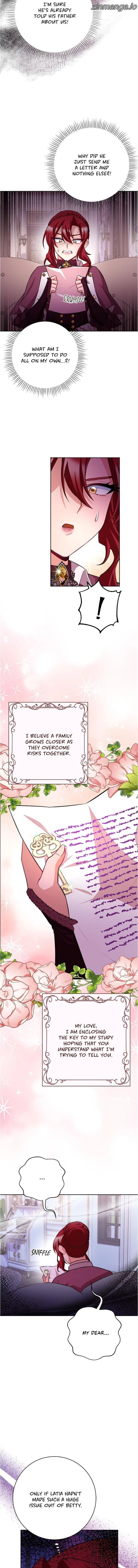I Tamed the Male Lead Who Tried to Kill Me Chapter 42 – Page 5