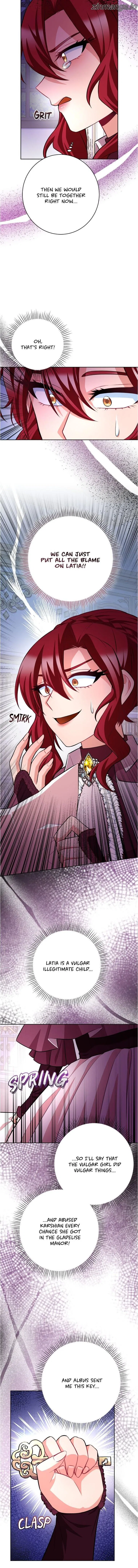 I Tamed the Male Lead Who Tried to Kill Me Chapter 42 – Page 6