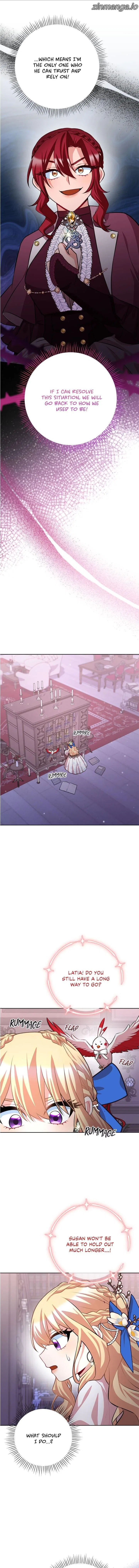I Tamed the Male Lead Who Tried to Kill Me Chapter 42 – Page 7