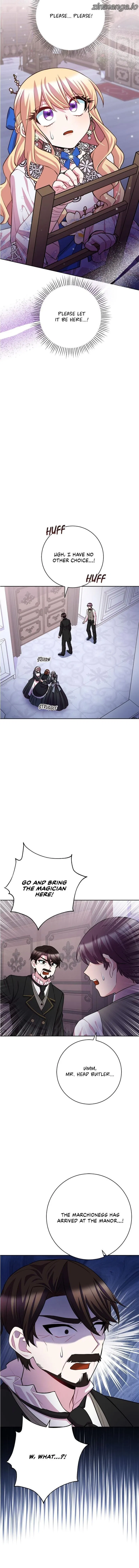 I Tamed the Male Lead Who Tried to Kill Me Chapter 42 – Page 10