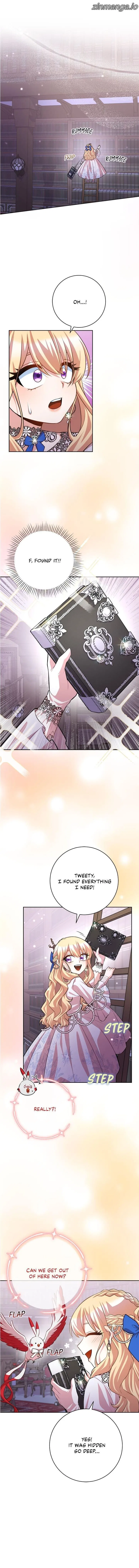 I Tamed the Male Lead Who Tried to Kill Me Chapter 42 – Page 11