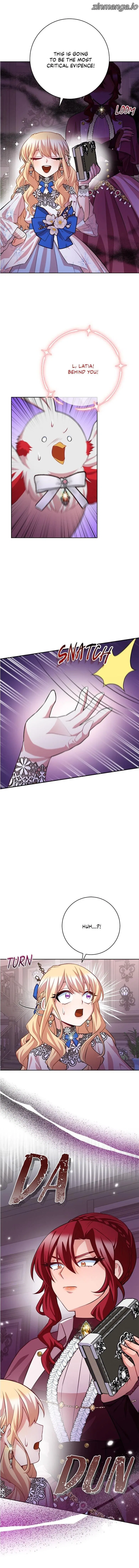 I Tamed the Male Lead Who Tried to Kill Me Chapter 42 – Page 12