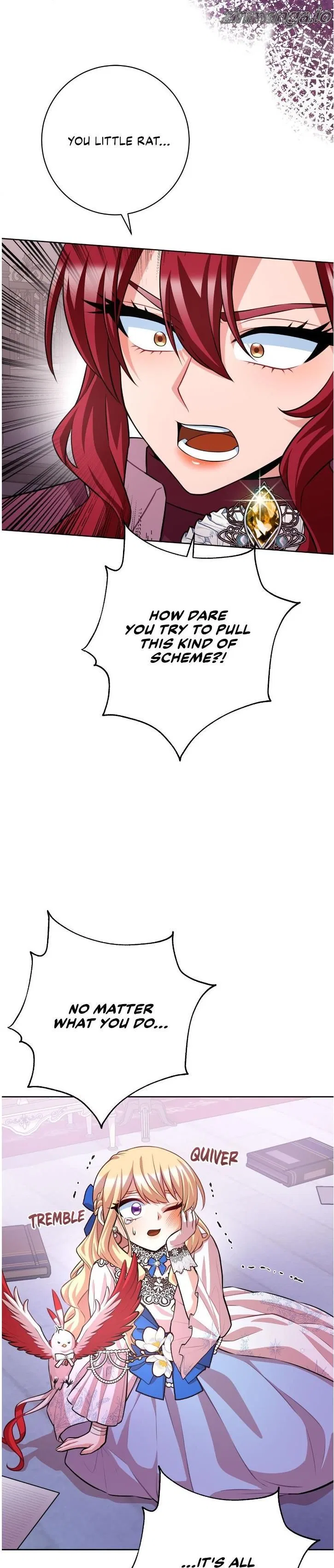I Tamed the Male Lead Who Tried to Kill Me Chapter 42 – Page 14