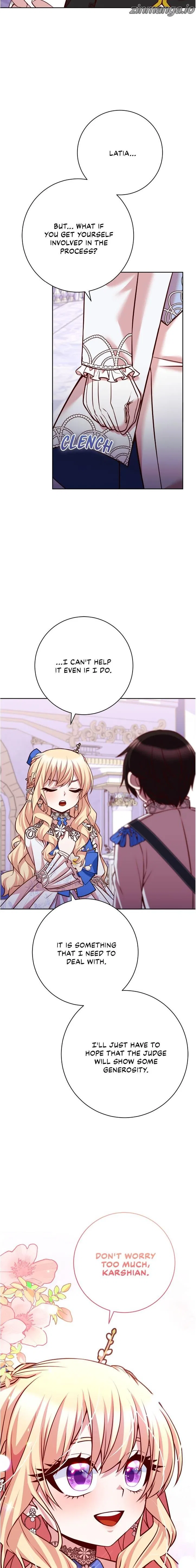 I Tamed the Male Lead Who Tried to Kill Me Chapter 41 – Page 3