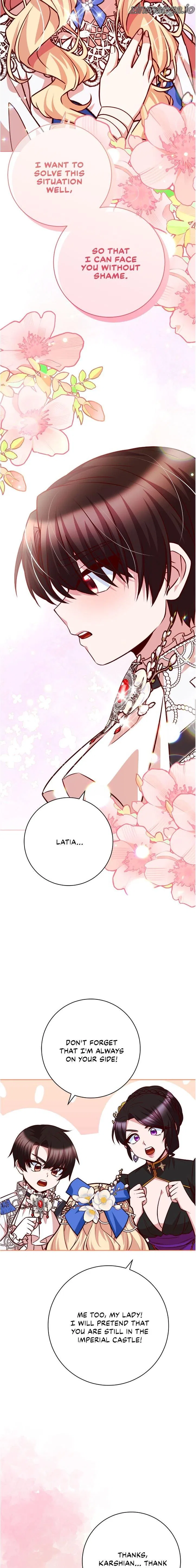 I Tamed the Male Lead Who Tried to Kill Me Chapter 41 – Page 4