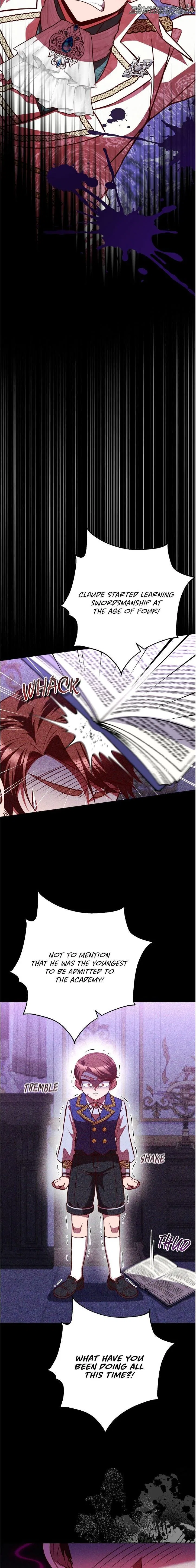 I Tamed the Male Lead Who Tried to Kill Me Chapter 41 – Page 7