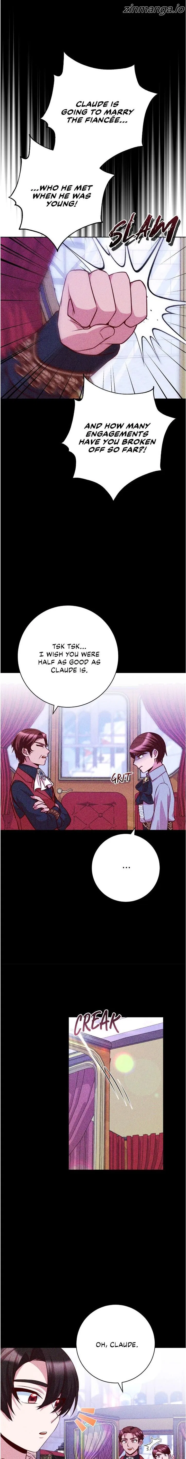 I Tamed the Male Lead Who Tried to Kill Me Chapter 41 – Page 9