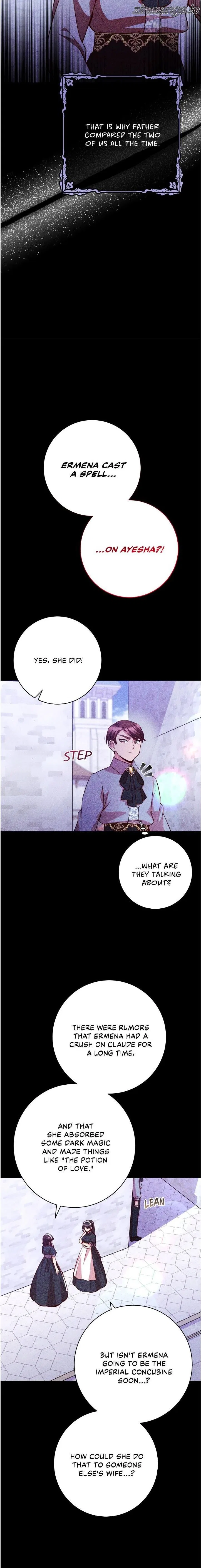 I Tamed the Male Lead Who Tried to Kill Me Chapter 41 – Page 11