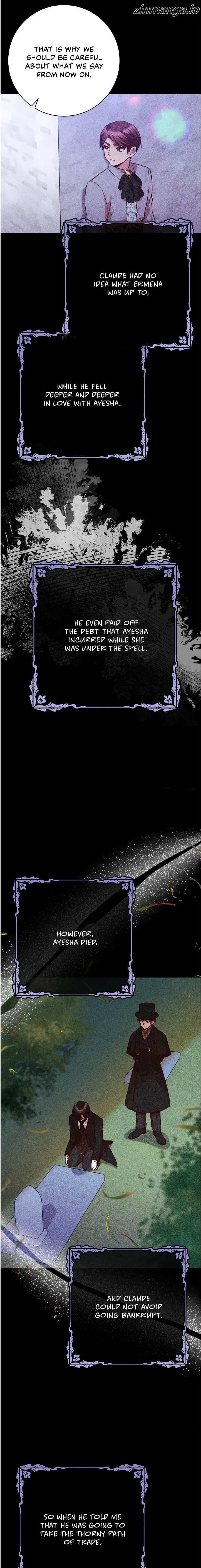 I Tamed the Male Lead Who Tried to Kill Me Chapter 41 – Page 12