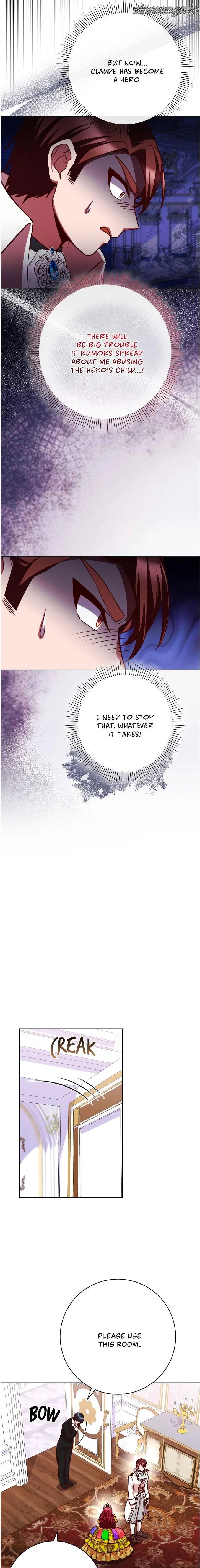 I Tamed the Male Lead Who Tried to Kill Me Chapter 41 – Page 14
