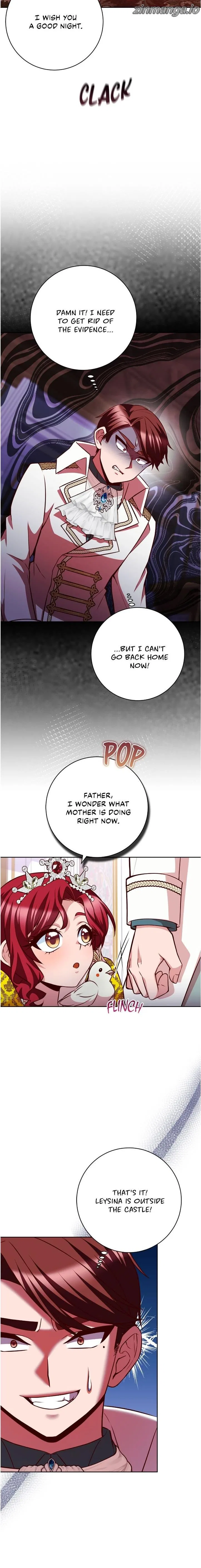I Tamed the Male Lead Who Tried to Kill Me Chapter 41 – Page 15